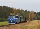 2018.10.20 JHMD T47.015 Jindřichův Hradec - Nová Bystřice